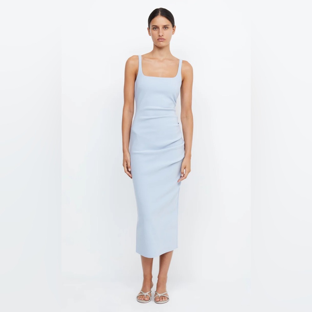 Bec and Bridge BE MINE SQUARE NECK DRESS